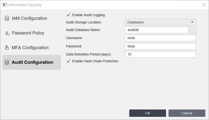 auditconfiguration