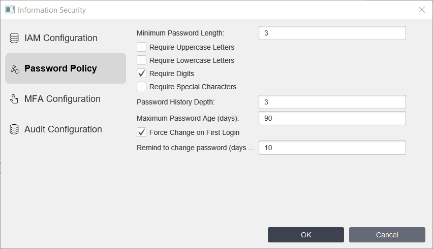 passwordpolicy