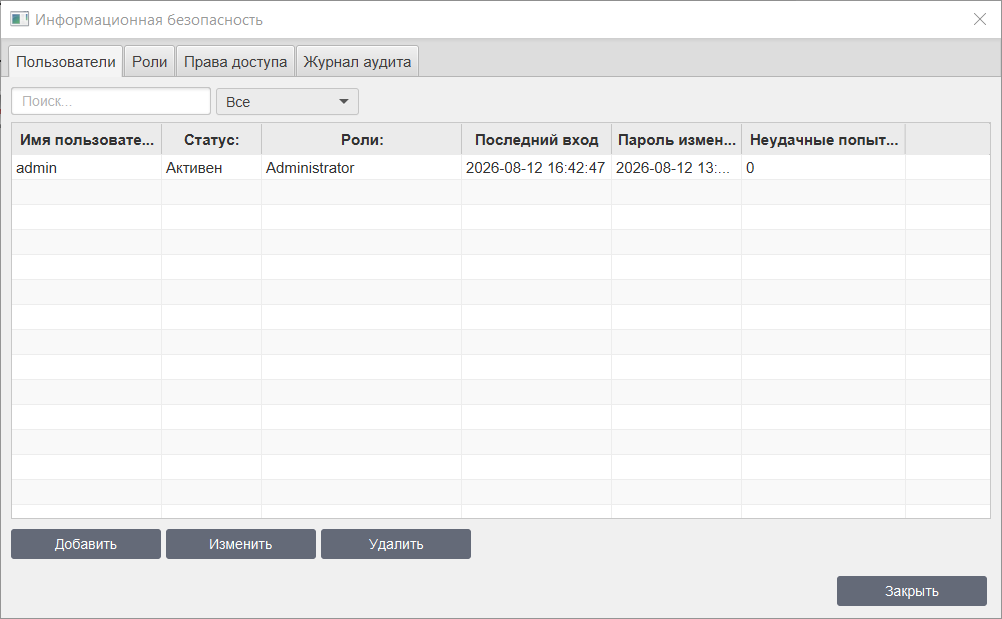 usersecure